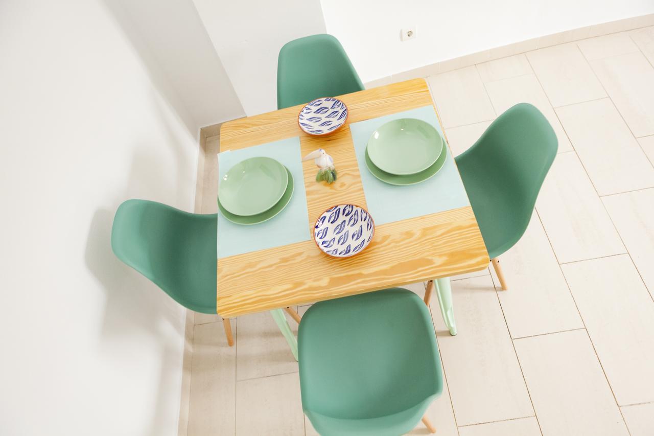 Lemonsuites Mercato マラガ エクステリア 写真